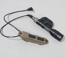 Surefire Scout Pro Light W Unity Tactical Tnvc Taps Dual Switch Bcm M-lok Surefire Scout Pro Light W Unity Tactical Tnvc Taps Dual Switch Bcm M-lok