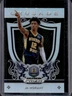 2019-20 Panini Prizm Draft Picks Ja Morant Prizm Silver Rookie RC #11
