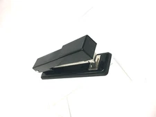 Vintage Swingline 405 Black Compact Size Stapler 6" Length