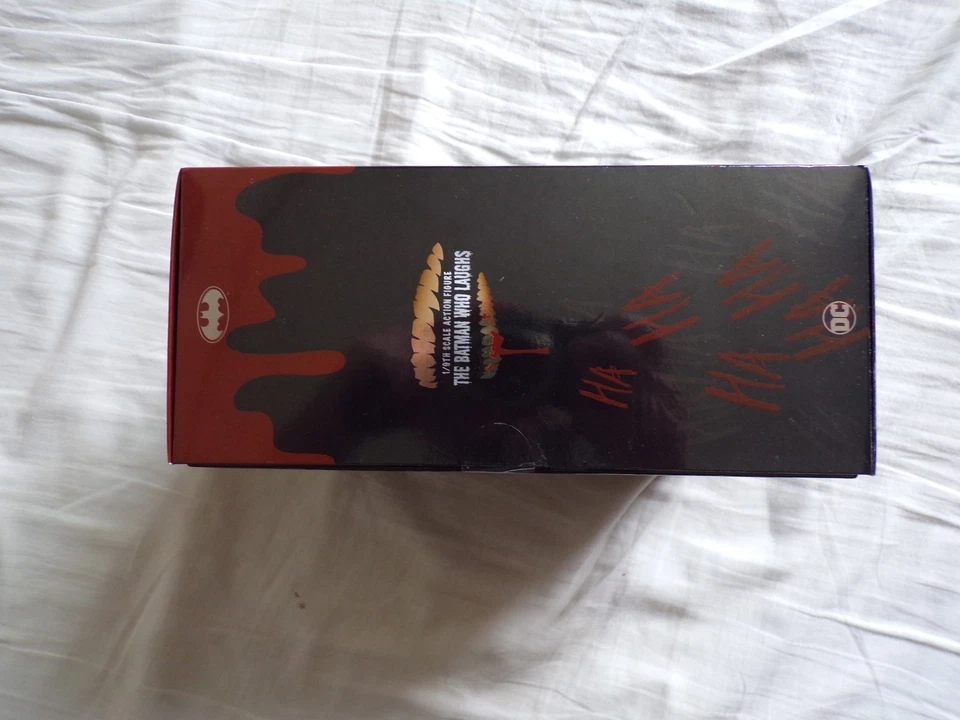 Figurine the batman who laughs beast kingdom - Photo 3/4