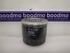 Oil Filter for HYUNDAI: CRETA, ELANTRA, I20, SANTA FE, SONATA - W 811/80