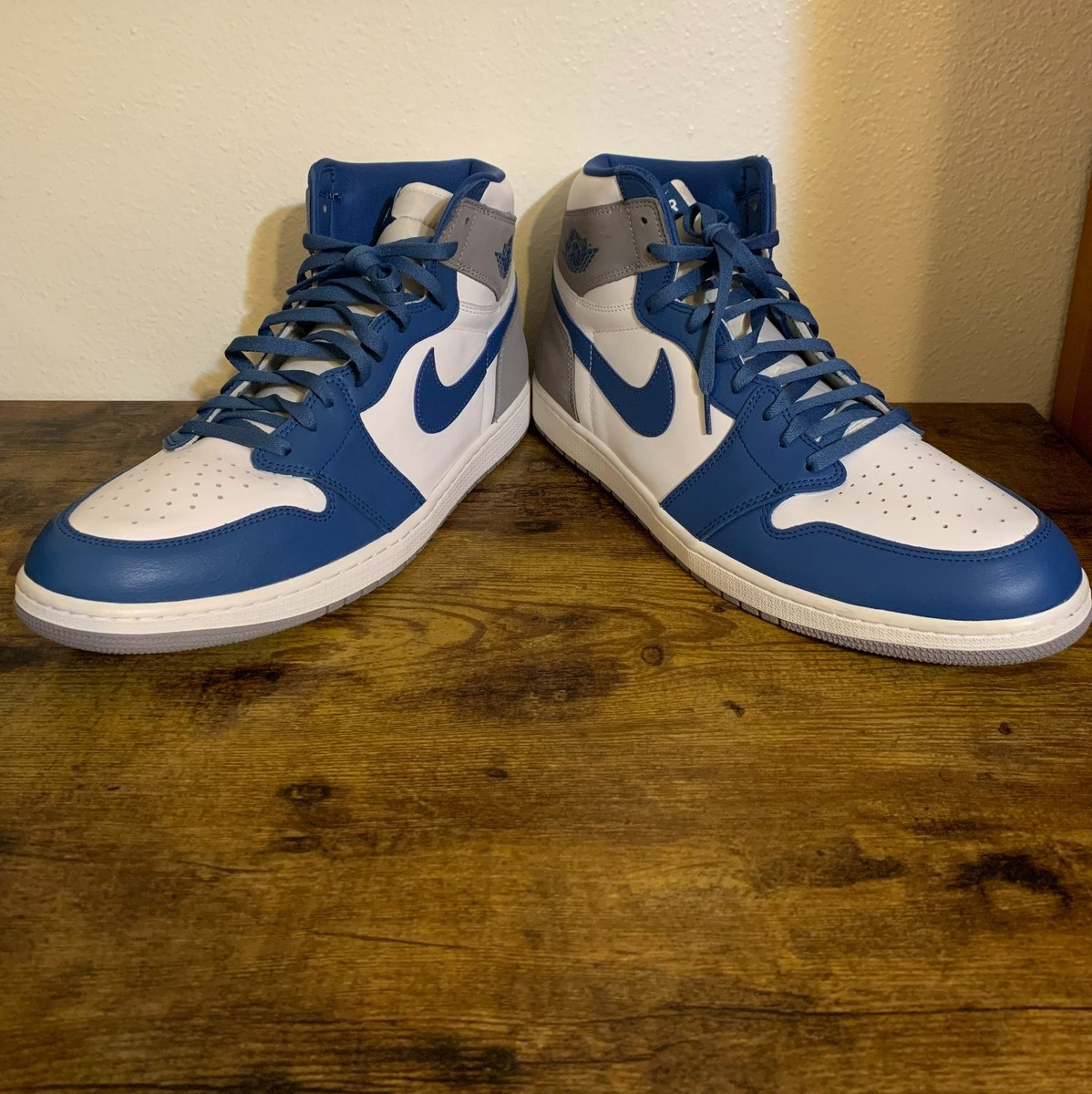 air jordan 1 high og mismatch