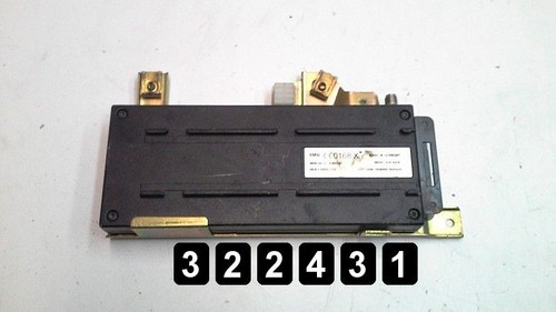 BMW 5er Bj 2000 Steuergerät 8411 8360235 Telefonboitier