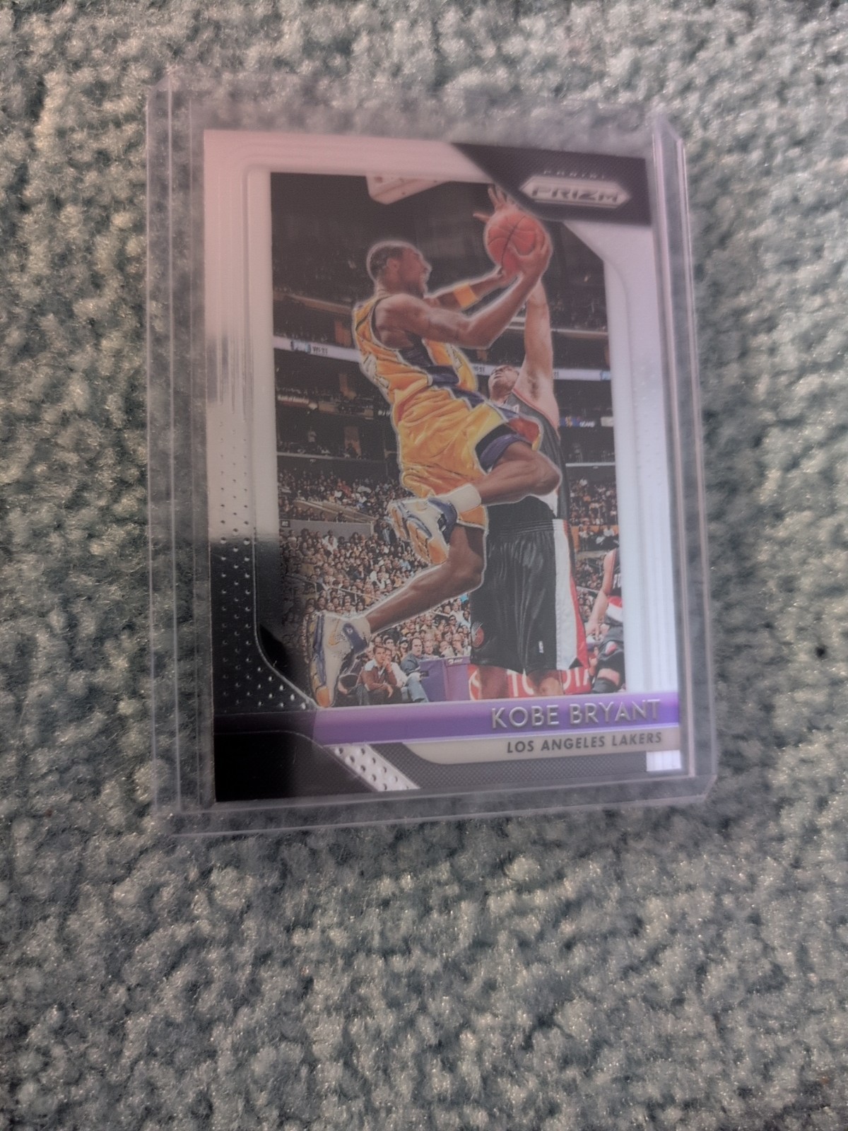 2018-19 Panini Prizm - Kobe Bryant #15