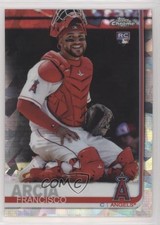 2019 Topps Chrome Sapphire Edition Francisco Arcia #78 5fu