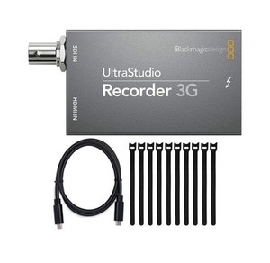 【中古】キャプチャー UltraStudio Recorder 3G 中古】キャプチャー UltraStudio Recorder 3Gの通販 by よっしー