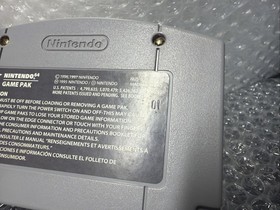 Pok&eacute;mon Snap Nintendo 64 N64 AUTHENTIC TESTED WORKING FAST SHIPPING