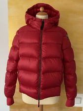 ♣ Piumino PARAJUMPERS rosso taglia XL 100% piumino