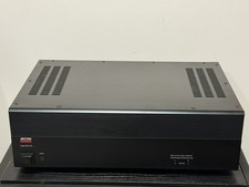 Adcom GFA-545 Stereo Channel Power Amplifier. GREAT WORKING CONDITION