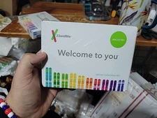 23andMe AUXX-00-N05 Genetic Ancestry Test Exp 3/01/2020