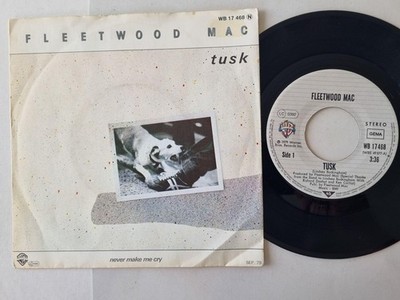 Fleetwood Mac - Tusk 7'' Vinyl Germany