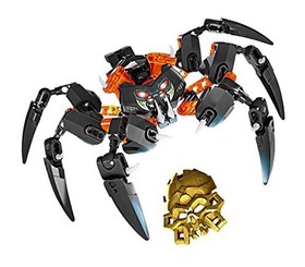 NEW Lego BIONICLE 70790 - LORD OF SKULL SPIDERS - 2015 Figure - Sealed Package