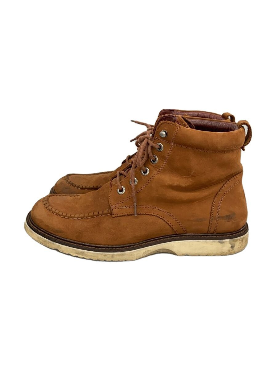 Wolverine Lace-Up Boots/Uk6/Brw/W05430 858