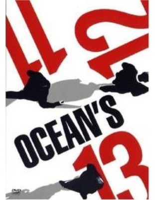 DVD Ocean s Trilogie (3 DVDs) Gebraucht - gut