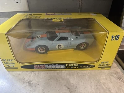 Jouef Ford 1:18 Scale Diecast & Toy Vehicles for sale | eBay