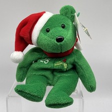 Vintage 1998 Salvino's Bamm Beano's 25 Mark McGwire Plush w Tag Christmas