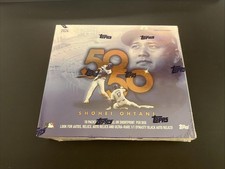 2024 Topps 50/50 Shohei Ohtani Baseball Checklist Guide in-content 16