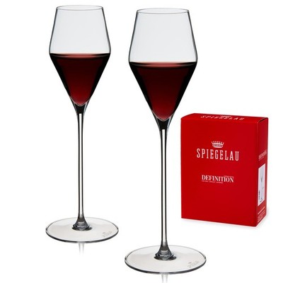 Definition Digestif Glasses, Elegant Stemmed Dessert Wine Glasses for After-D...