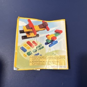 Lego Creator Set 4105 w/ Idea Book & Bin ~ Brick Lot ~ Incomplete ~ READ