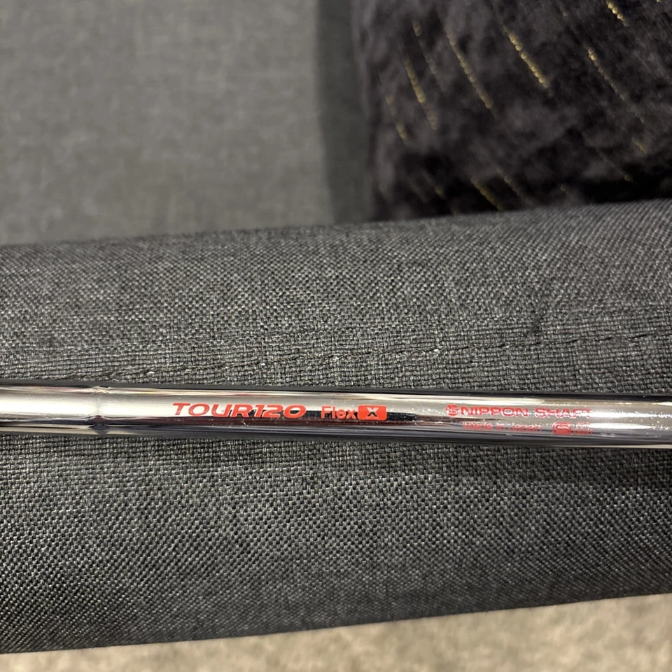 Srixon ZX4 4 Iron Modus 120 Extra Stiff - Image 3 of 4