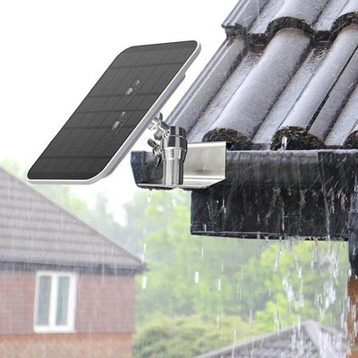 Adjustable Stainless Steel Solar Panel &Camera Mount: Easy Install &Long-lasting