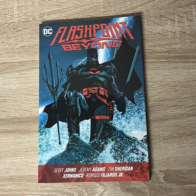 Flashpoint Beyond (DC Comics 2022 February 2023)