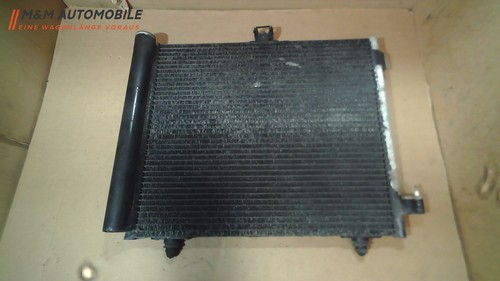 Kondensator Klimaanlage siehe Bilder Peugeot 1007 75 Bj 2006