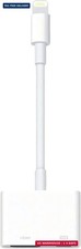 Lightning to HDMI Adapter for iPhone, Apple MFi Certified Digital AV Dongle,10
