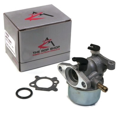 Carburetor for Briggs & Stratton 125K02-0250-E1, 125K02-0253-E1 & 125K02-0253-E2