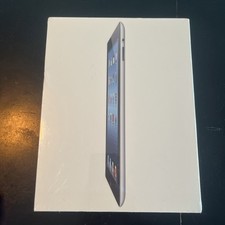 Apple iPad 4th Gen. 64GB, Wi-Fi  Cellular Md368llA , 9.7in - Black, Unlocked