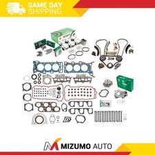Overhaul Engine Rebuild Kit Fit 2007 Suzuki Xl-7 Saturn Aura 3.6l Dohc N36a Overhaul Engine Rebuild Kit Fit 2007 Suzuki Xl-7 Saturn Aura 3.6l Dohc N36a