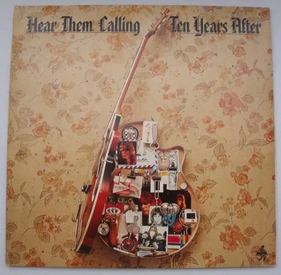 Ten Years After Hear Them Calling Nova 2xVinyl LP