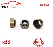 VENTILSCHAFTDICHTUNG SATZ ELRING 010250 16PCS P FÜR CHEVROLET COLORADO 2.8 D