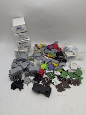 Large Mixed Lot Phoenix Contact & Konnect-It DIN Rail Terminal Blocks Fuse...
