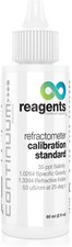 Continuum Reagents Refractometer Calibration Standard   Seawater Reference