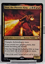 Ozai, the Phoenix King [Borderless Foil] #311 Prices | Magic