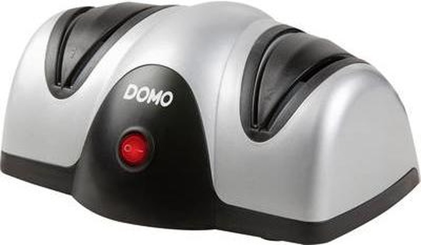 DOMO DO9204KS Affilacoltelli Elettrico 2 Stadi - Alta Efficienza - 1