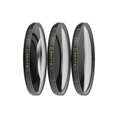 PolarPro Shortstache SHIFT Dioptrienfilter Set 49mm Nahfokus Filtersystem