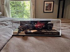 1/43 Minichamps Toro Rosso STR3 2008 Italian GP Winner (S. Vettel)