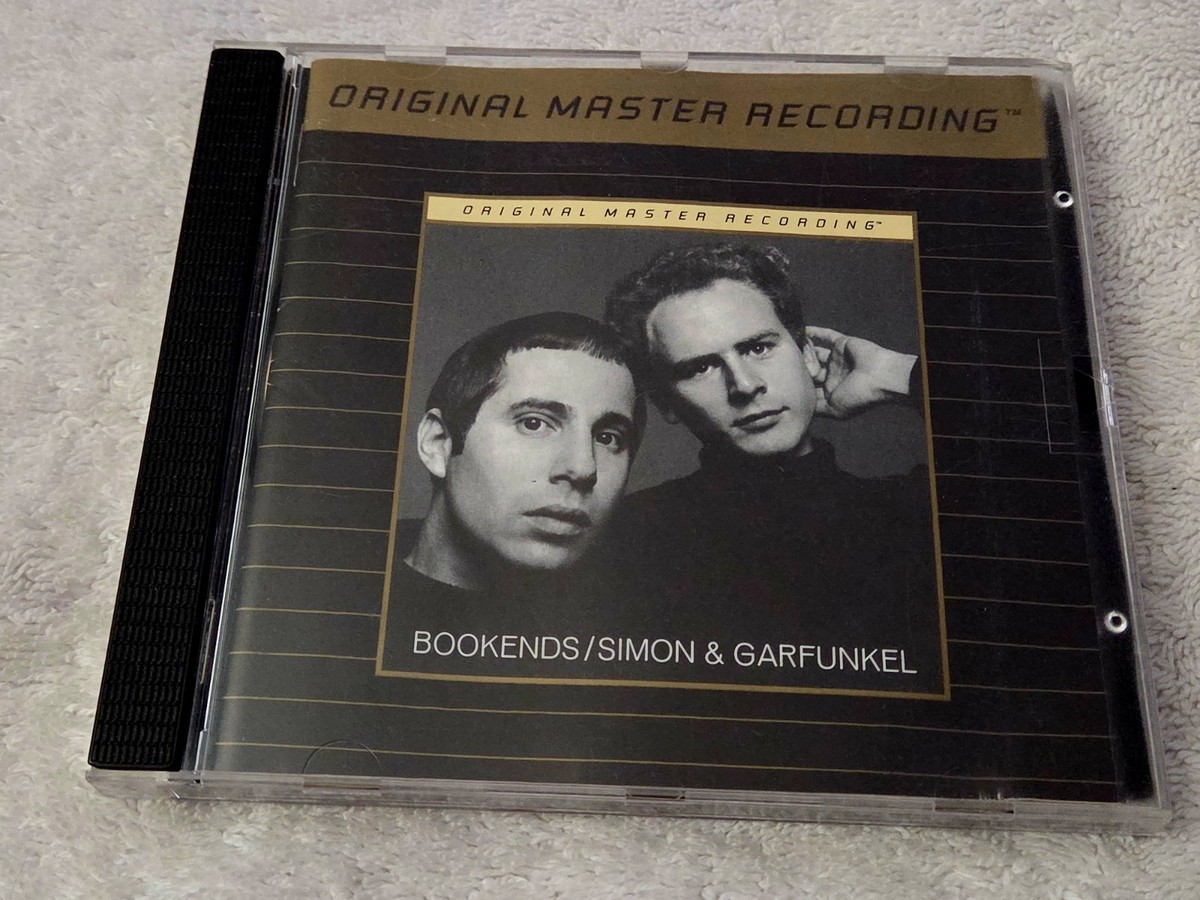 Bookends by Simon & Garfunkel CD Sep 1998 Mobile Fidelity Sound