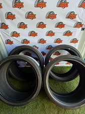 X4 Yokohama Advan Nedva AD08 255/30/19 4MM++ ***FREE DELIVERY***