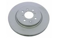 2X Mapco Bremsscheibe 45016C FüR Suzuki Swift 4 FZ NZ AZG412 ZC72S 4X4 ZD72S