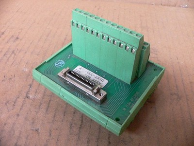 Industrial Indexing Systems Dint-300 Breakout 36 Pin