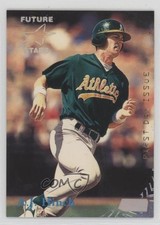 1998 Topps Stadium Club Future Stars First Day Issue 89/200 AJ Hinch #363