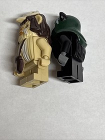 Lego Star Wars Ewok Minifigure Lot Tokkat Logray sw0338 sw0339 Ewok Attack 7956
