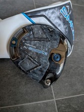 Callaway PARADYM Ai SMOKE MAX 10.5  Right-Handed Driver Head Only w/ HC VG 83