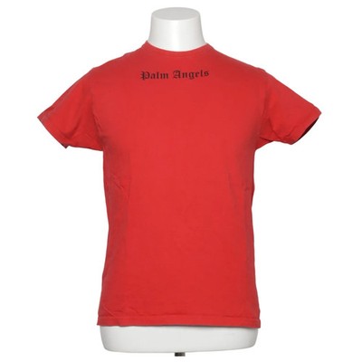 JHK, T-shirt, Größe: XS, Rot, Baumwolle, Einfarbig, Unisex (Erwachsene) #7Uy