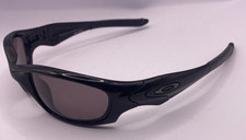 OAKLEY VINTAGE WRAP FRAMES ONLY EYEGLASSES 12-9035 BLACK 60-21-150