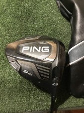 Ping G425 SFT 10.5 Driver Regular Tensei AV 65 Orange Graphite Shaft VGC 46.5