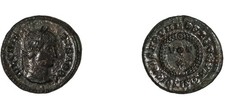Roman Empire Coin Crispus 321-324 A.D.